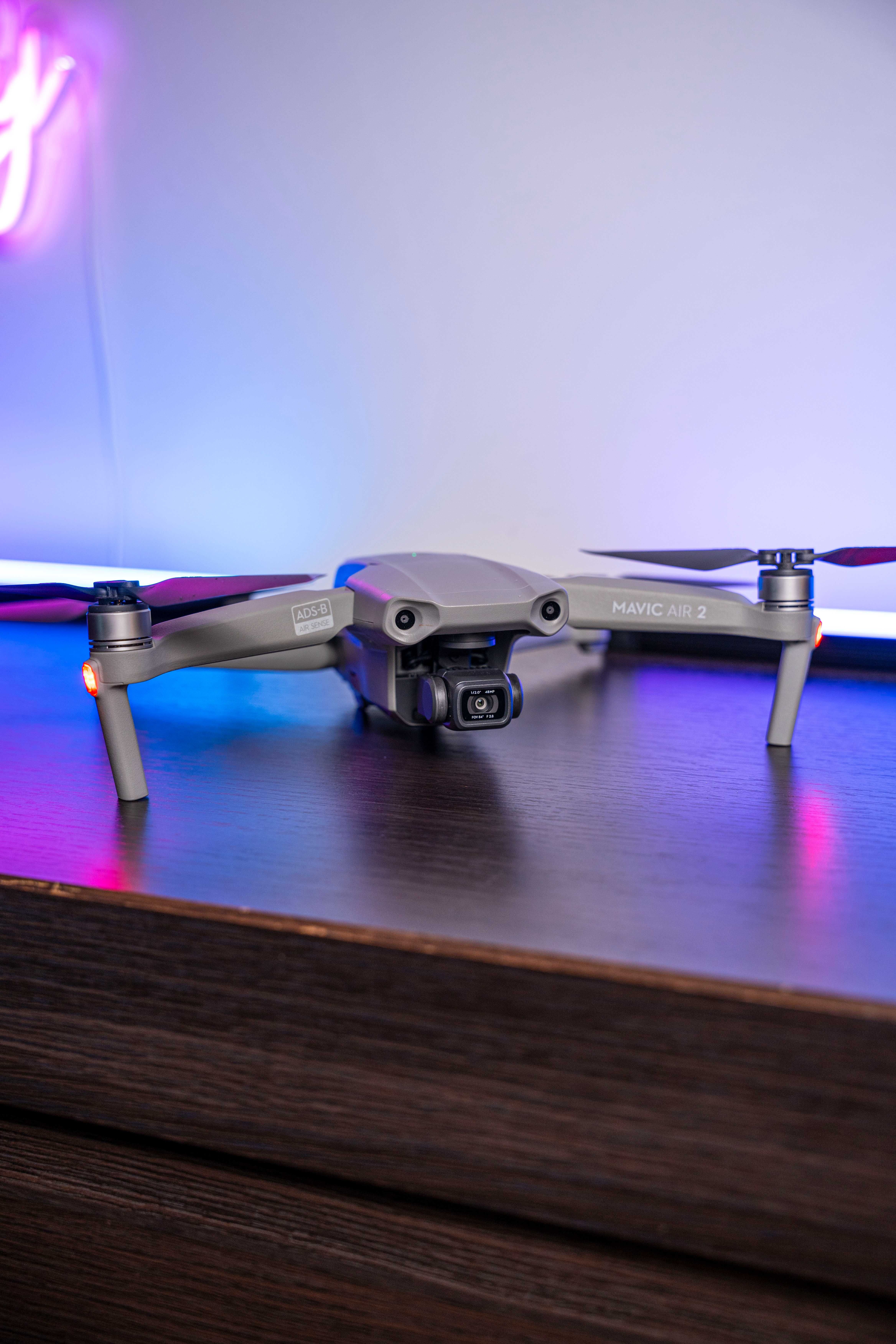 Dron DJI Mavic air 2