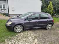 Peugeot 307 1.6benzyna