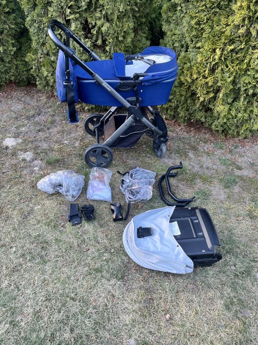 Wózek 2w1 Xlander XPulse