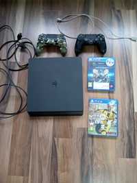 Ps 4 500gb gry pady 2 sztuki