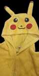 Pluszowy kombinezon Pikachu, pizama