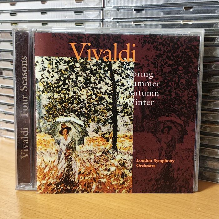 Vivaldi Four Seasons