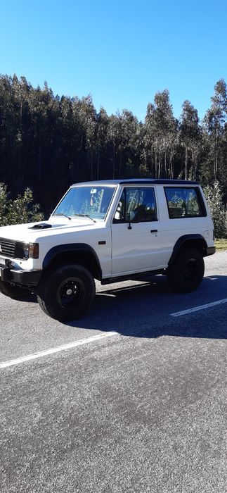 Mitsubishi Pajero mk1
