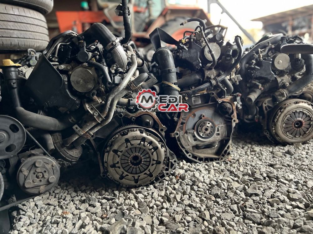 Двигун 1.3 multijet / 1.6 hdi Suzuki Opel Fiat Ford Volvo комплектний