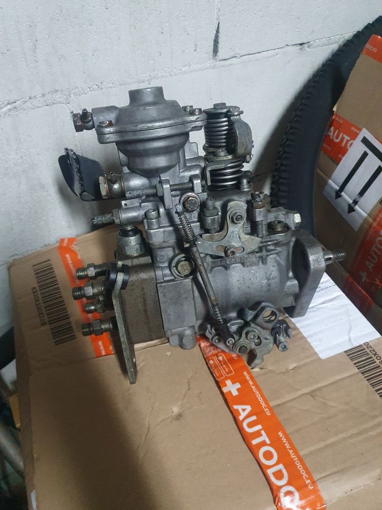 Bomba Injetora Bosch VW 1.6 TD Trabalhada