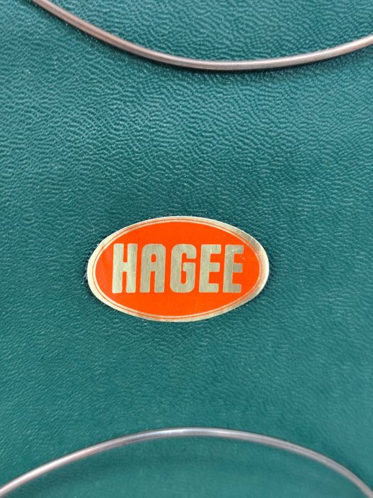 Ramka Drewniana Na Zdjęcia Sygnowana Hagee