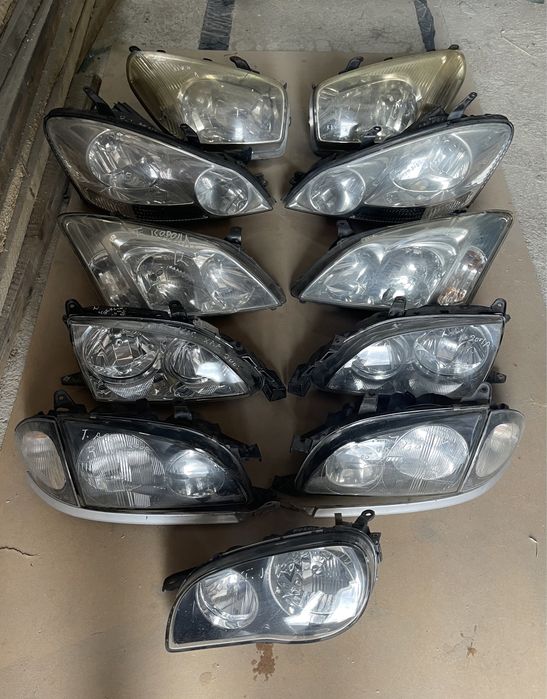 Фара Toyota Avensis Verso, Rav4, Corolla E12, Corolla E11, Avensis T22