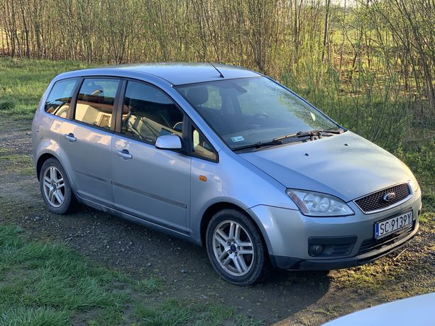 Ford C- Max 1,8 PB - Klima - 2004