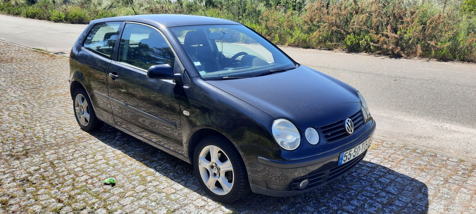 Vw polo 1.2 de 2002