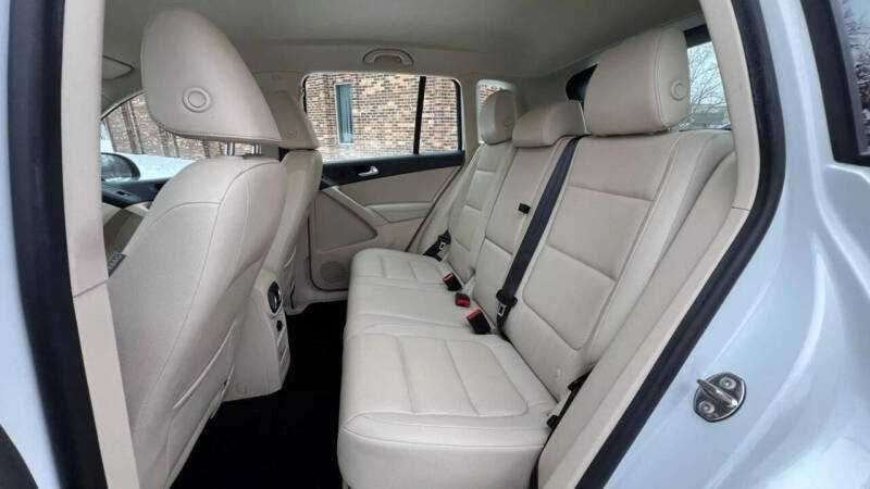 2017 Volkswagen Tiguan