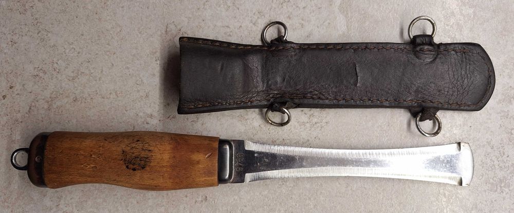 nóż spadochronowy PRL WZ53