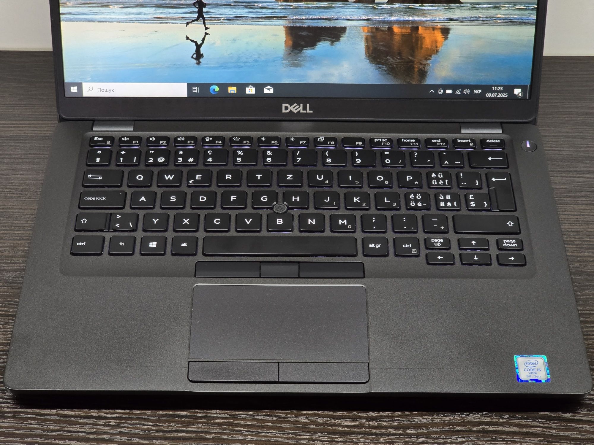 Гарантія! DELL 5400 14 Full HD I5-8365/ 512GB m2 /16 GB Ddr4/ 6+ ГОД