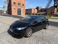 Honda Civic Honda Civic IX 1.4 i-VTEC 100KM | 2013 | Polska rejestracja | II właśc