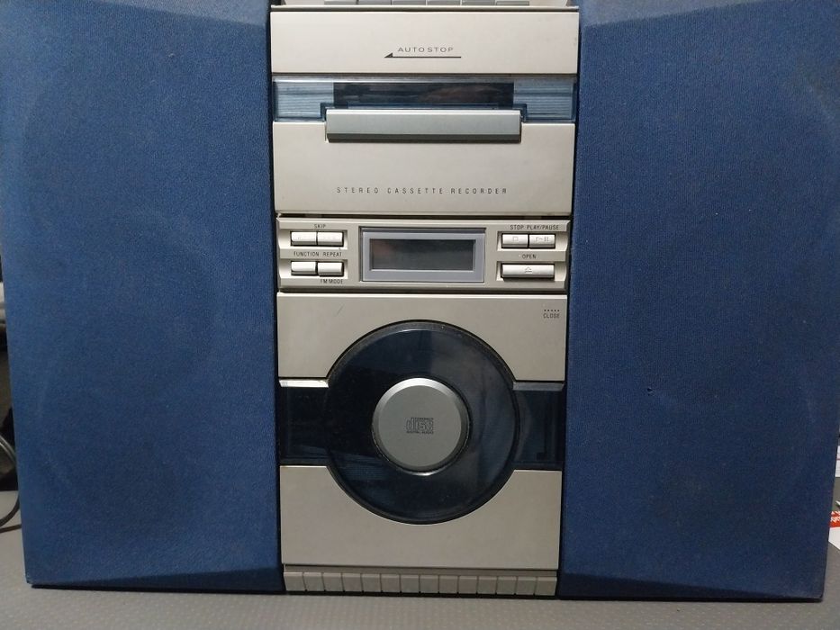 Aparelhagem completa impecavel