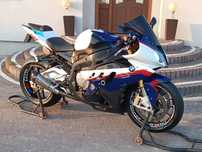 BMW S Stan BDB Lift BMW S1000RR 212hp Doinwestowany Zamiana