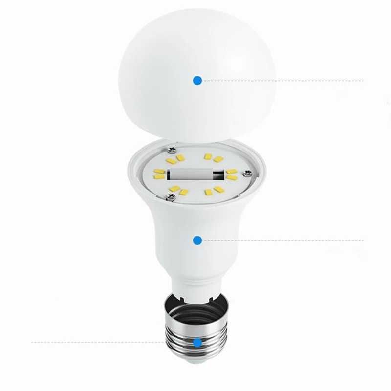 Умная смарт лампа Xiaomi Philips Smart LED Zhirui WiFi Smart Bulb E27