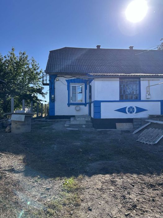 ТЕРМІНОВИЙ ПРОДАЖ! Частина будинку в м. Гнівань