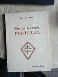 Damião Peres, Como Nasceu Portugal