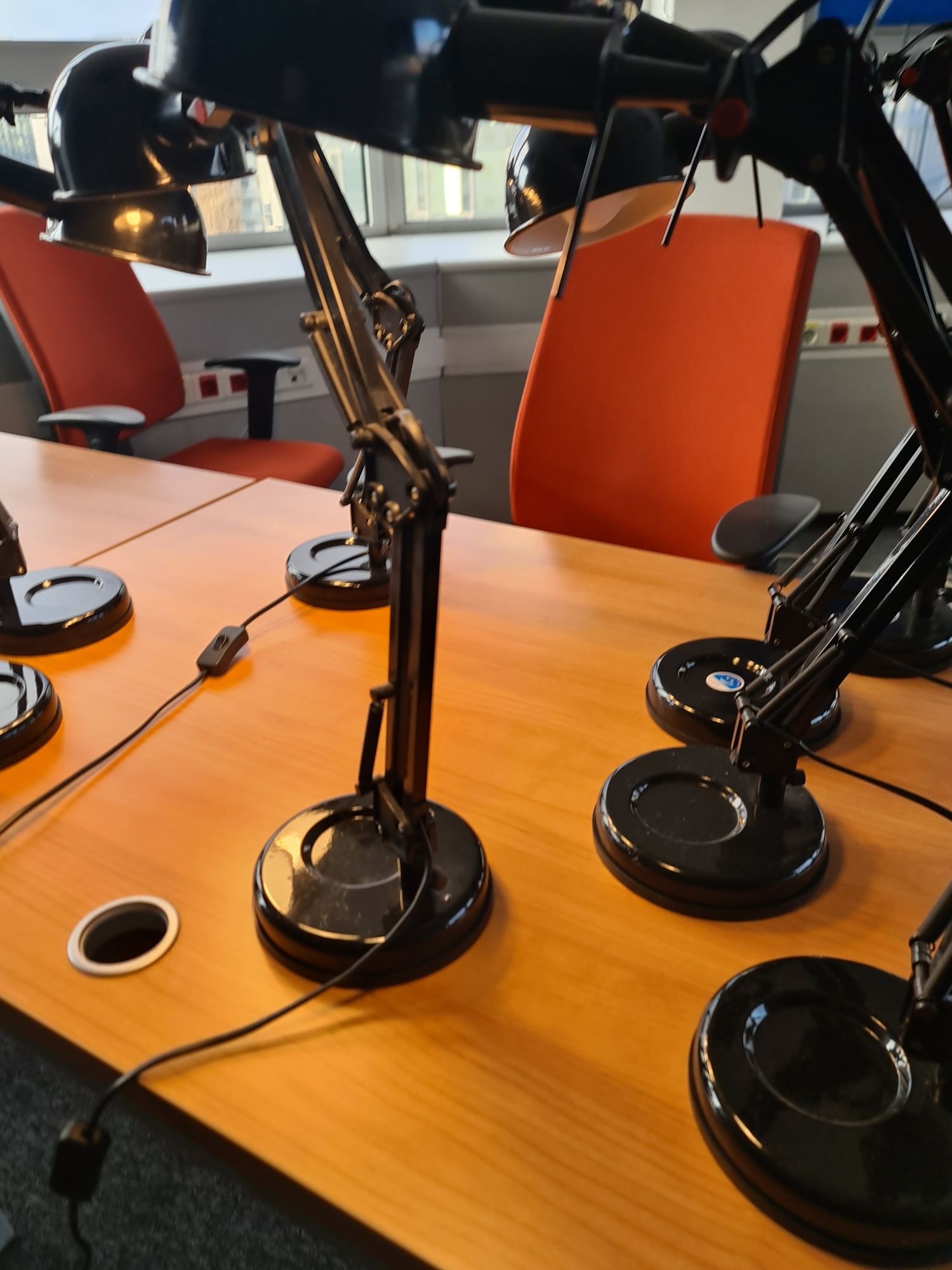 Lampka biurkowa Kanlux Pixa 40