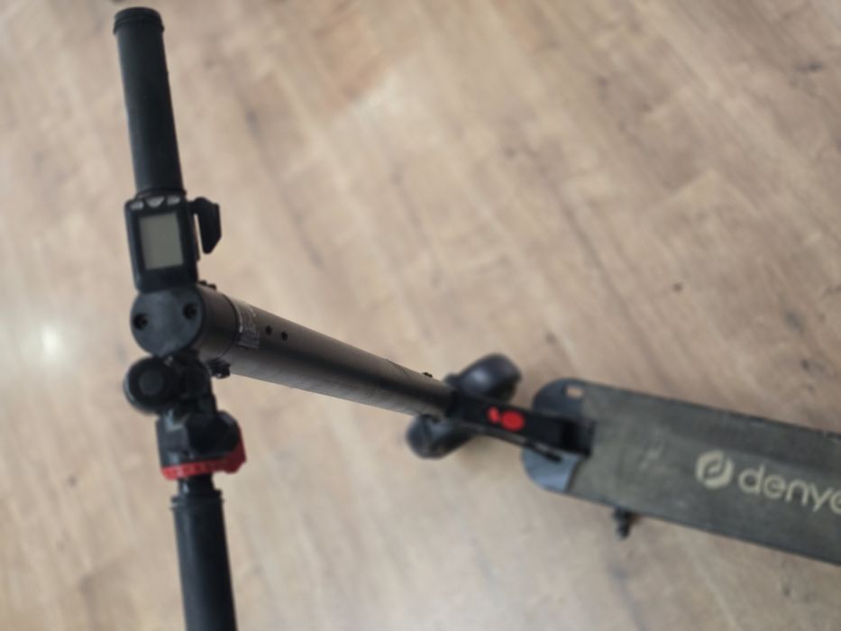 Trotinete Denver sem carregador