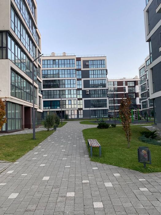 Продаж 1-кім.кв Grand Village вул. Г. Сковороди (Кульпарківська)
