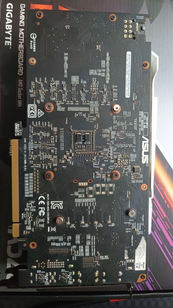 ASUS Dual GeForce GTX 1060 6GB GDDR5 – sprawna, gotowa do pracy