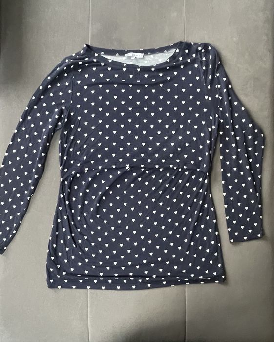 Bluzka do karmienia piersią.