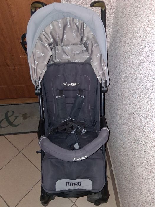 Wózek parasolka Easy Go