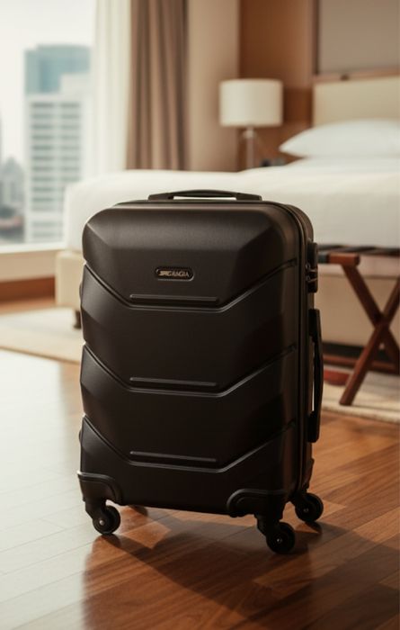 Walizka mała podróżna na kółkach walizka 55×40×20 walizka do samolotu