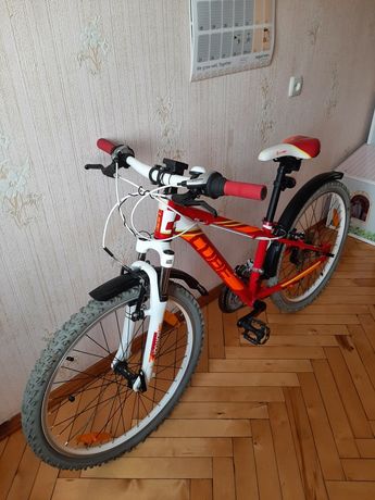 Велосипед CUBE K:240
