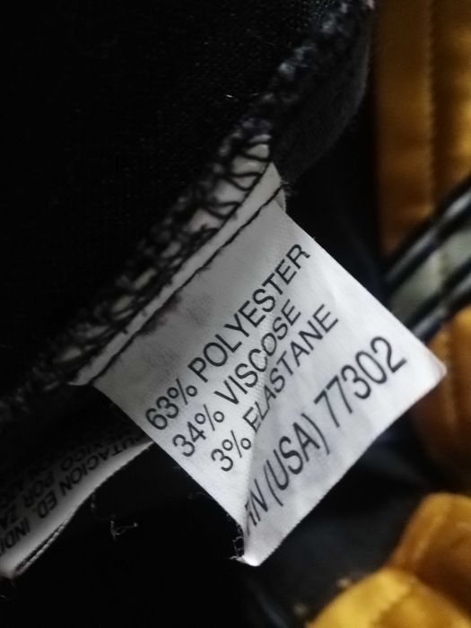 Spodnie męskie Zara M