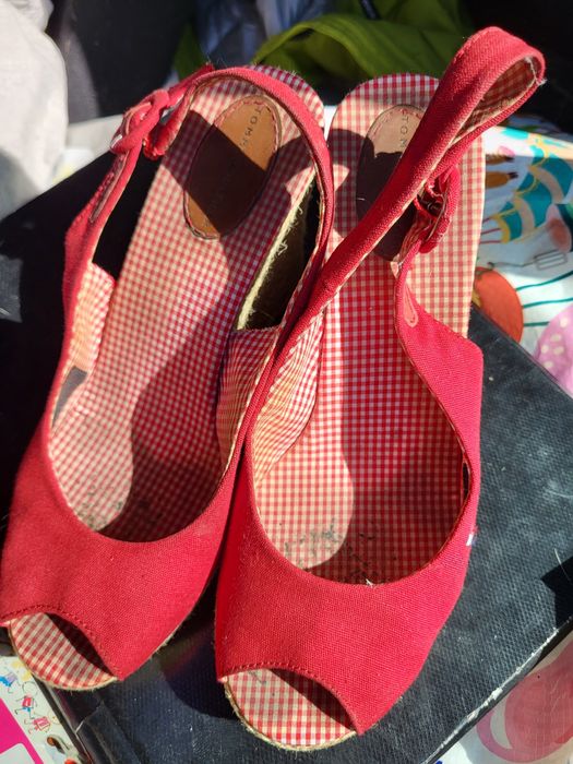 Espadryle Damskie TOMMY HILFIGER 37