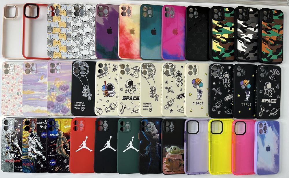 Розпродаж чохлів на iphone 12 pro / распродажа чехлов айфон 12 про