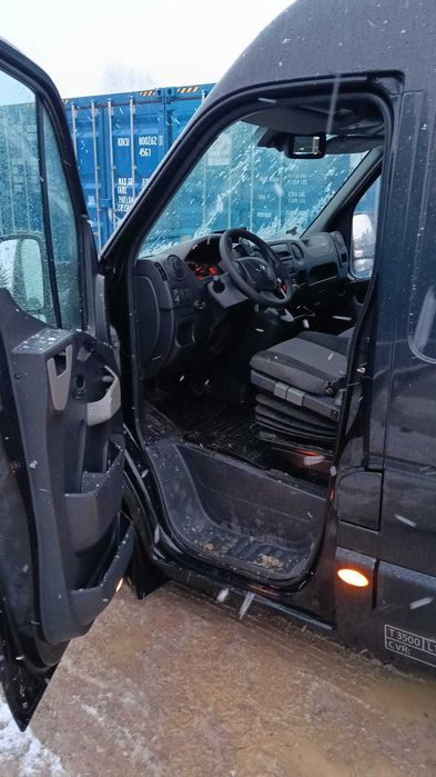 Renault  Master 2.3 dCi 150 Quickshift – automat, bogate wyposażenie