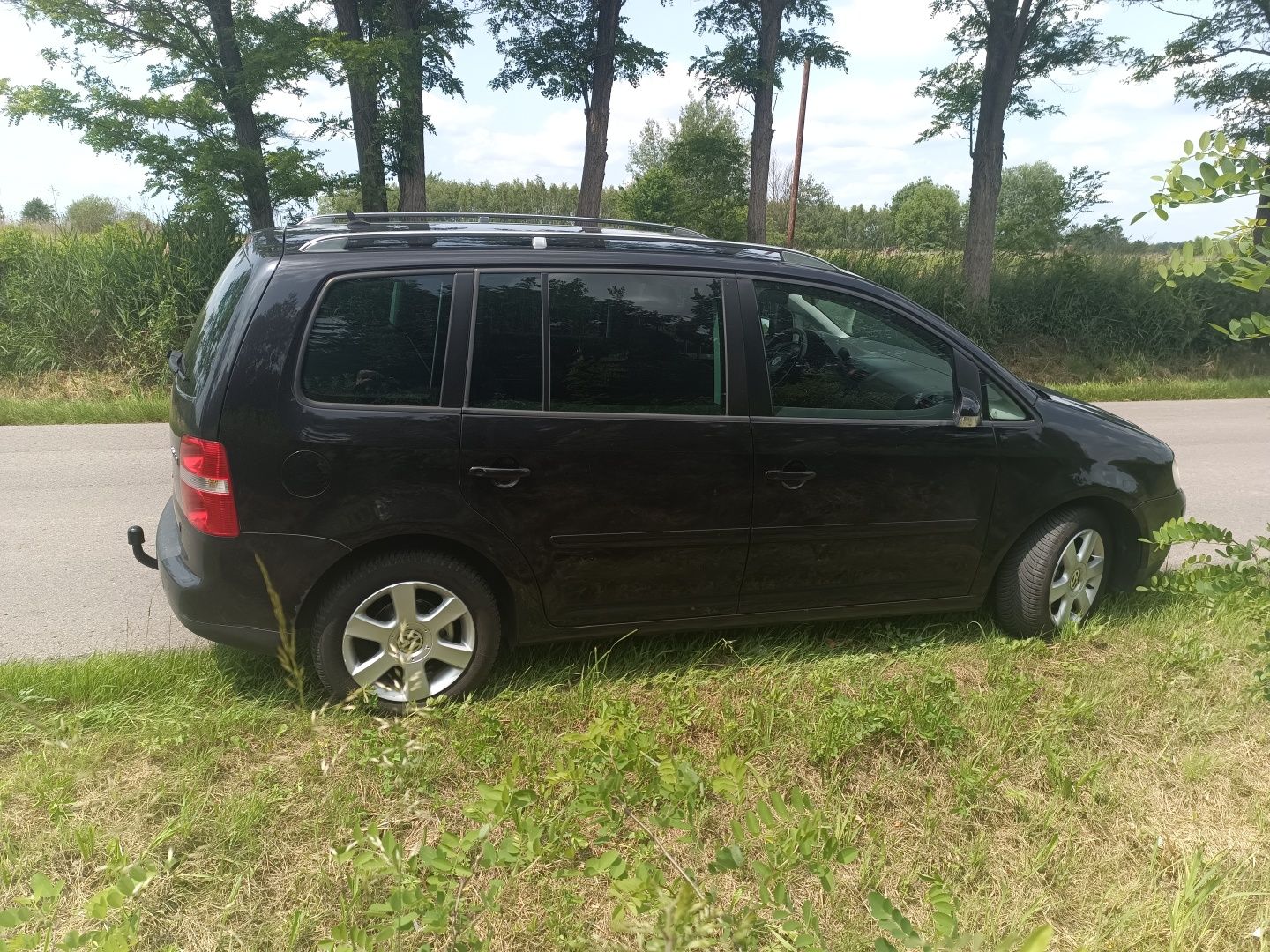 Vw touran 2.0 TDI