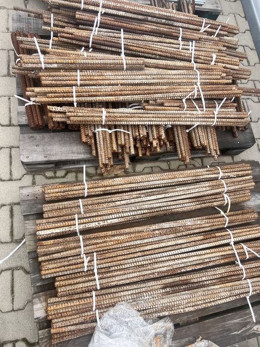 Sciagi markowe Peri uzywane wytrzymalość 130KN nie chinskie