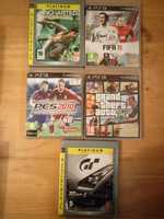 Jogos PS3 Vários
