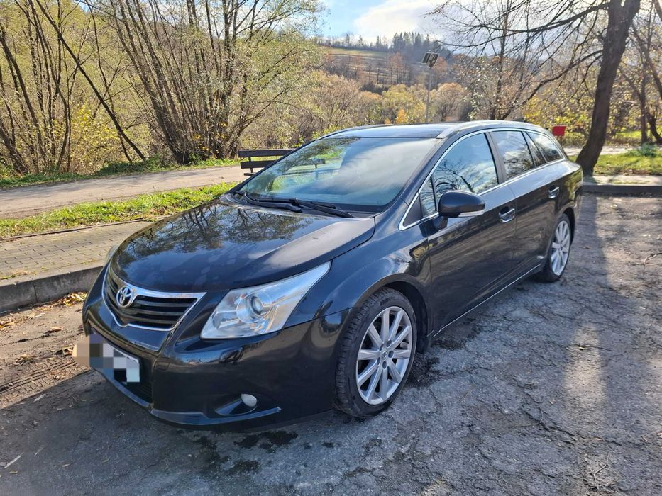 Toyota Avensis 2.0 D4D T27