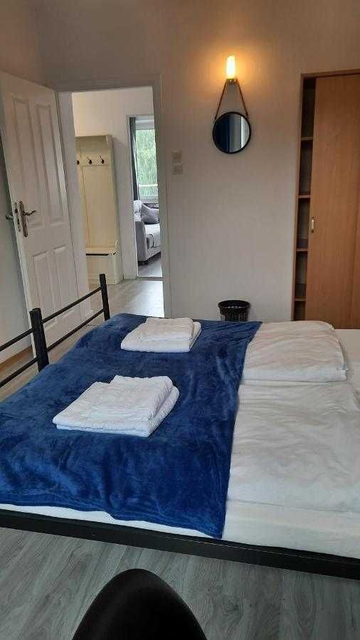 3 pokoje z balkonem - 7 minut spacerkiem do plaży