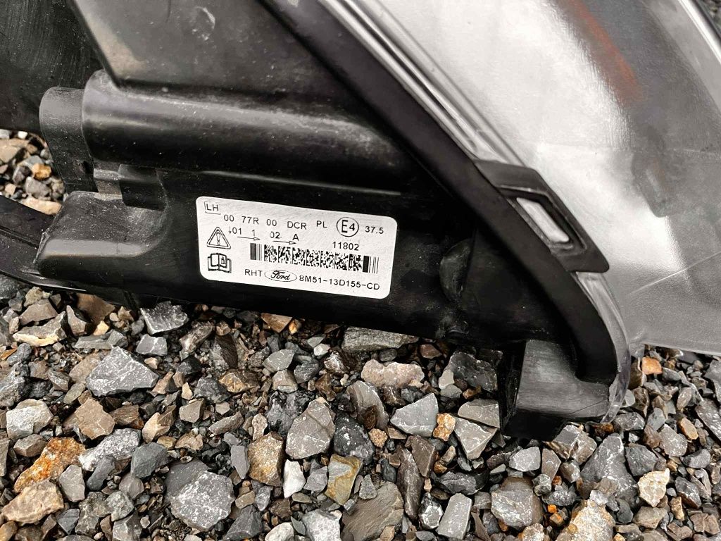 Ford Focus MK2 Lift Xenon L+P oryginał Europa