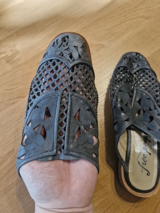 Buty damskie z usa roz.36.5 Indie