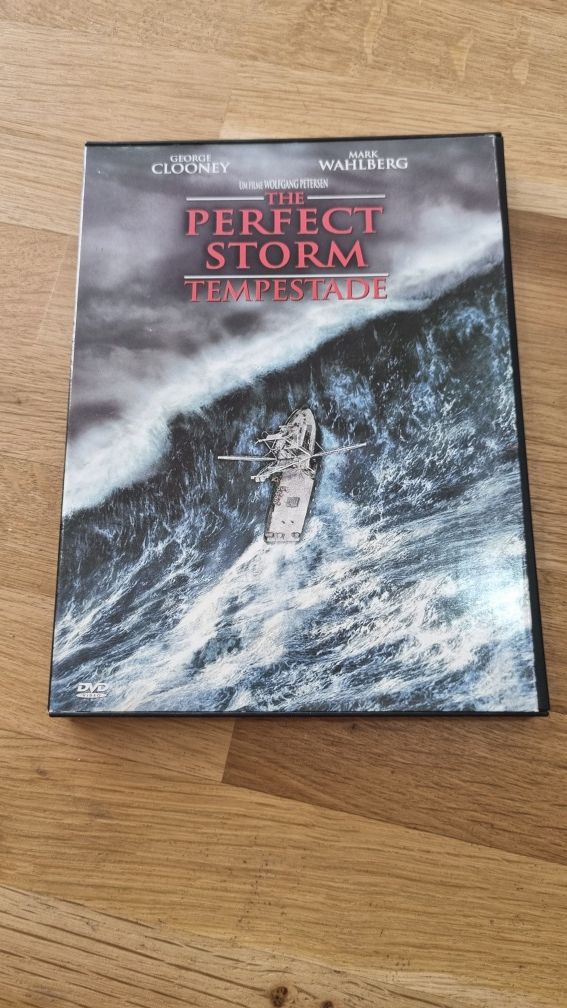 Dvd the perfect storm