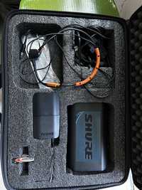 Shure BLX + SM31 FH Mikrofon nagłowny