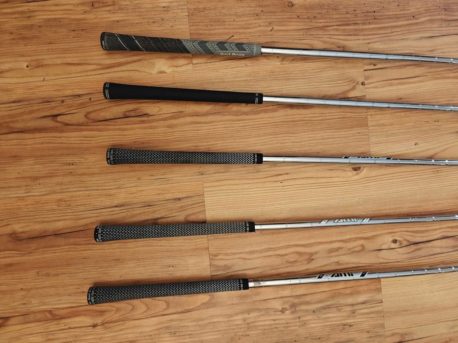 Ferros Titleist T100 5-9 stiff