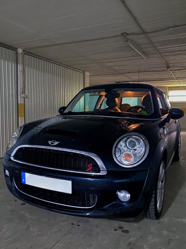 Mini Cooper S - 1.6 175cv