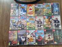Nintendo switch 23 Gry
