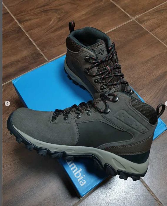 Черевики Columbia Newton Ridge Plus II оригінал 41