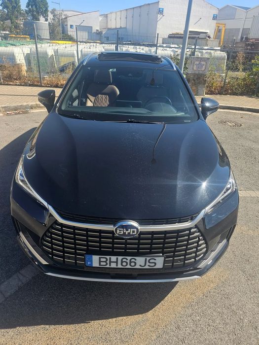 BYD Tang 86.4 kWh AWD Flagship