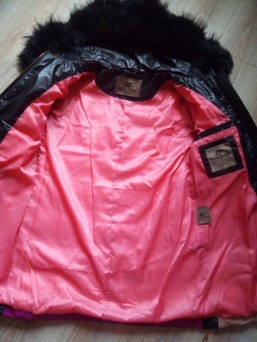 Зимняя курточка р46-48