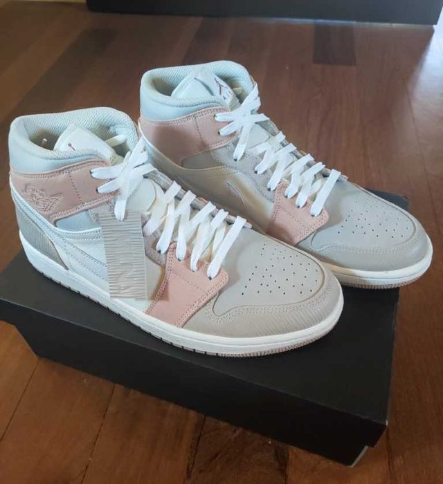 Nike Air Jordan 1 Mid Milan Yeezy Supreme rozm. 43 NOWE